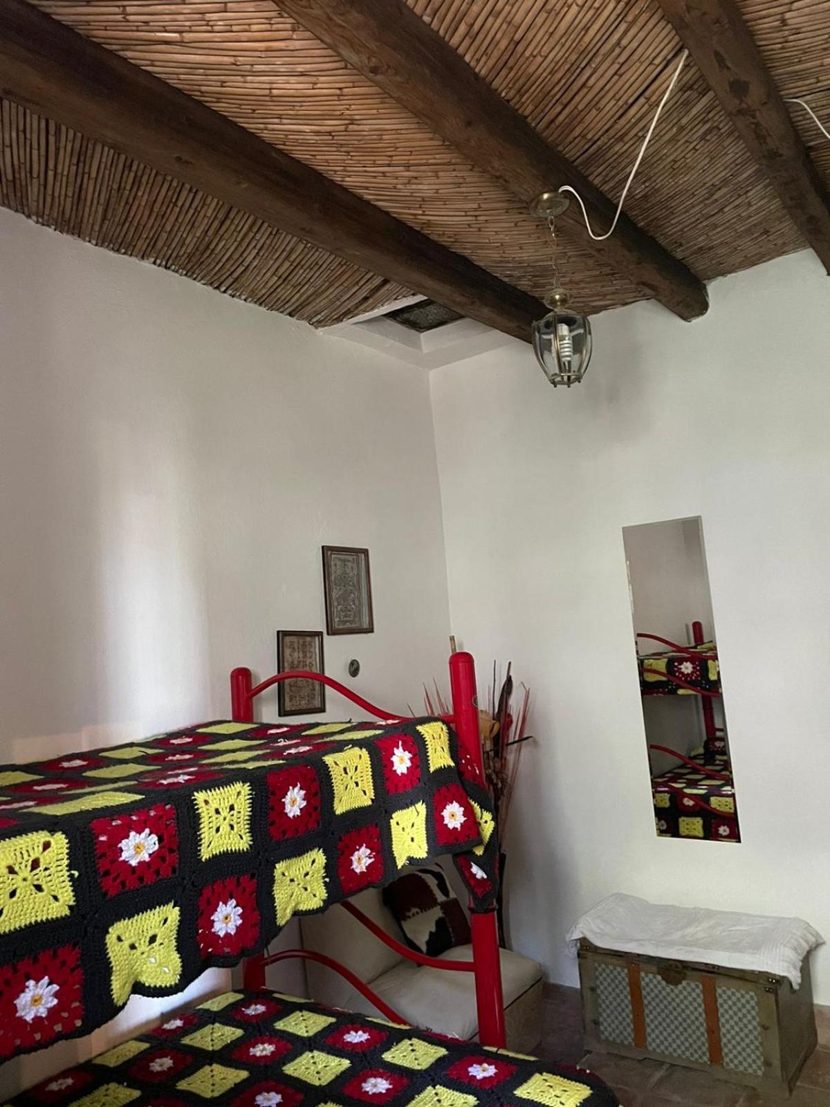 בית הארחה Catorce 	Ventana Al Desierto מראה חיצוני תמונה