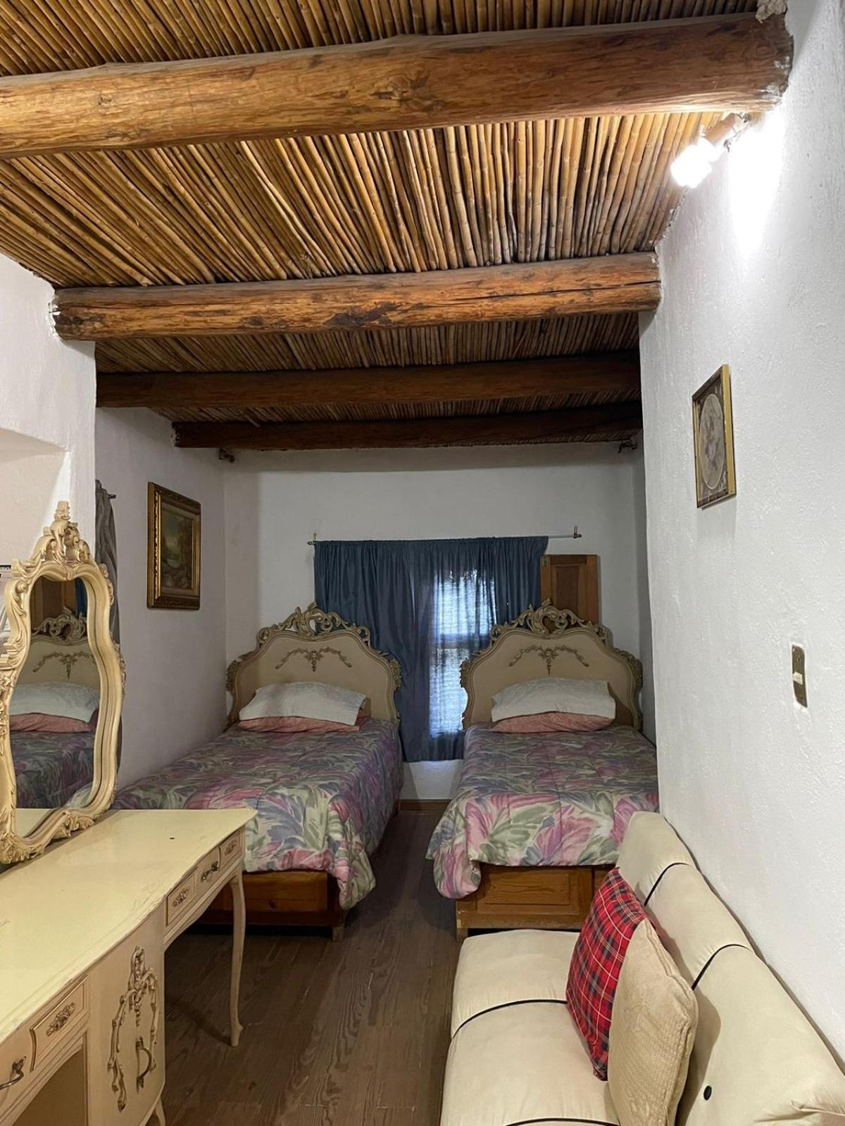בית הארחה Catorce 	Ventana Al Desierto מראה חיצוני תמונה