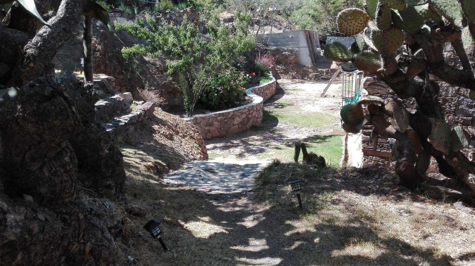 בית הארחה Catorce 	Ventana Al Desierto חדר תמונה