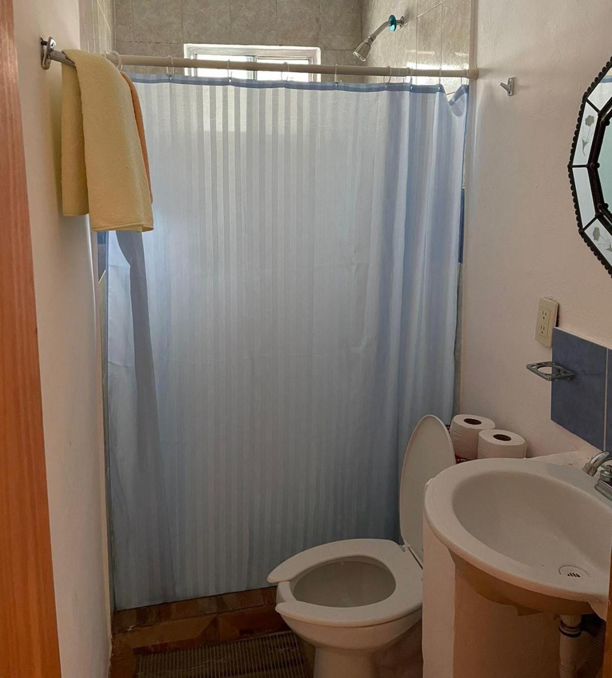 בית הארחה Catorce 	Ventana Al Desierto מראה חיצוני תמונה