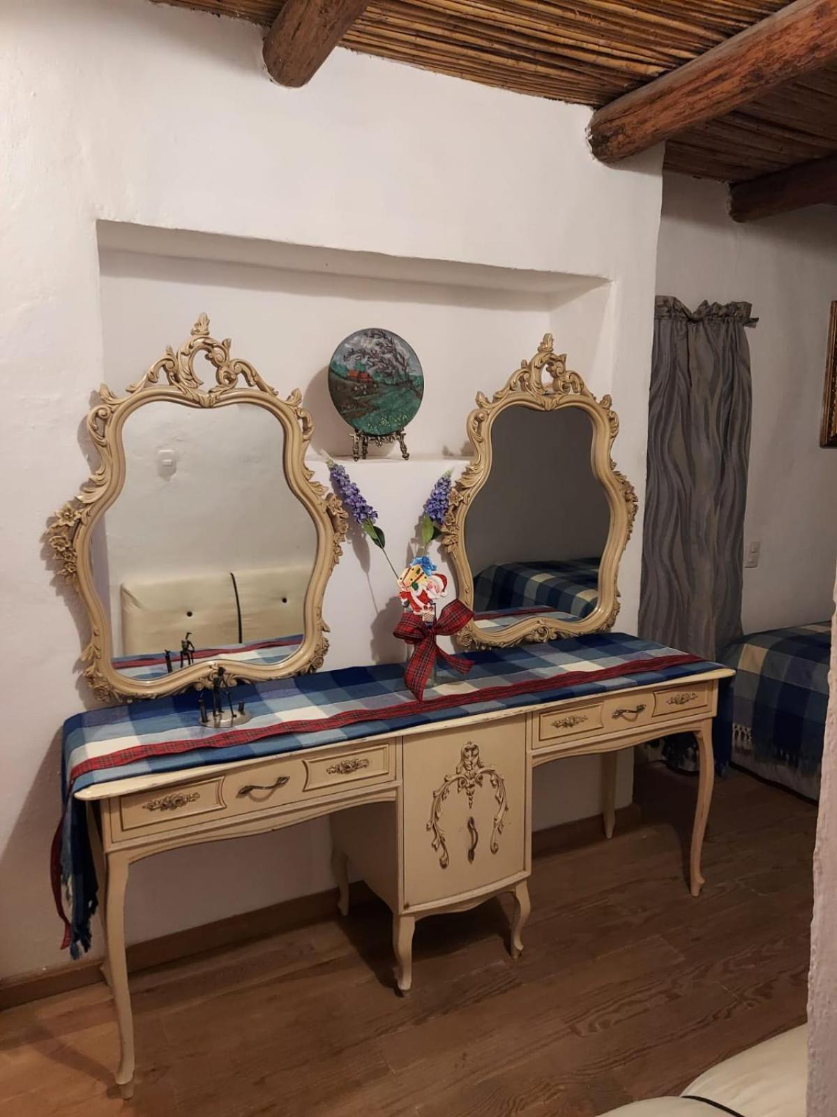 בית הארחה Catorce 	Ventana Al Desierto מראה חיצוני תמונה