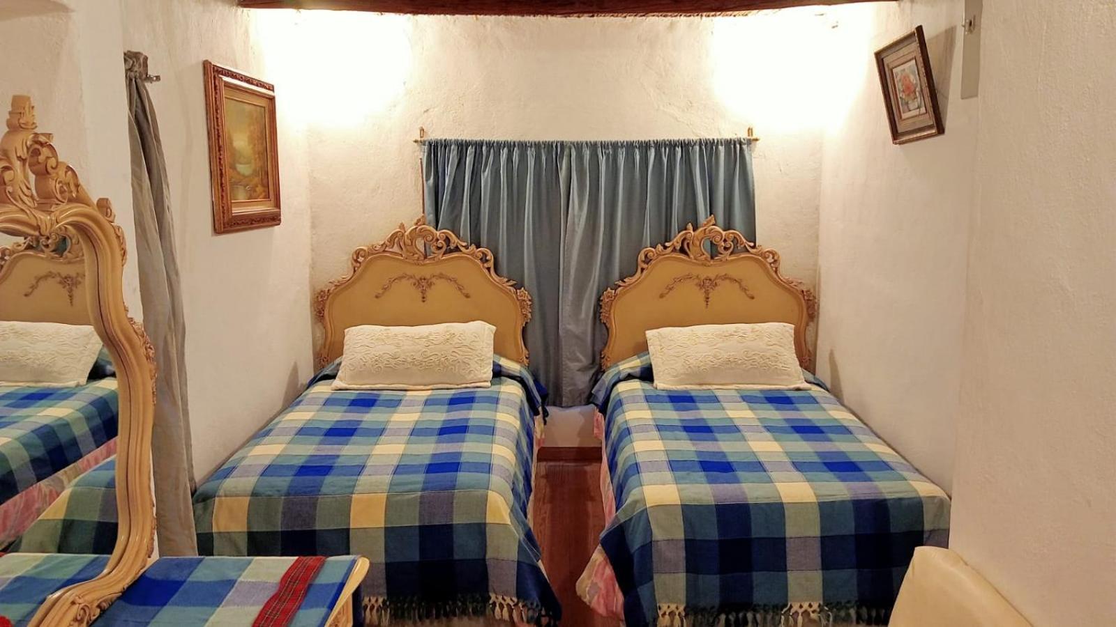 בית הארחה Catorce 	Ventana Al Desierto מראה חיצוני תמונה
