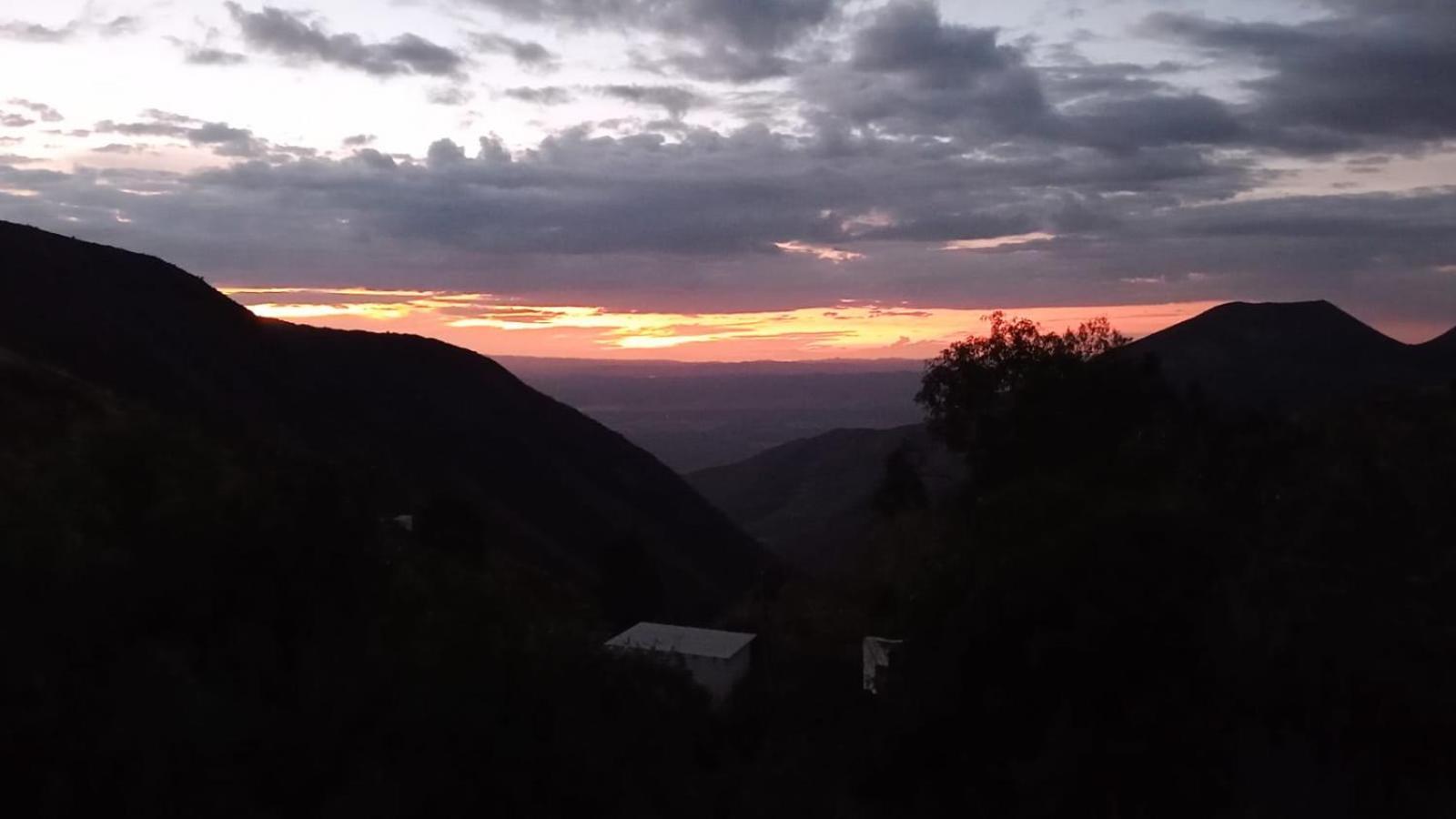 בית הארחה Catorce 	Ventana Al Desierto מראה חיצוני תמונה