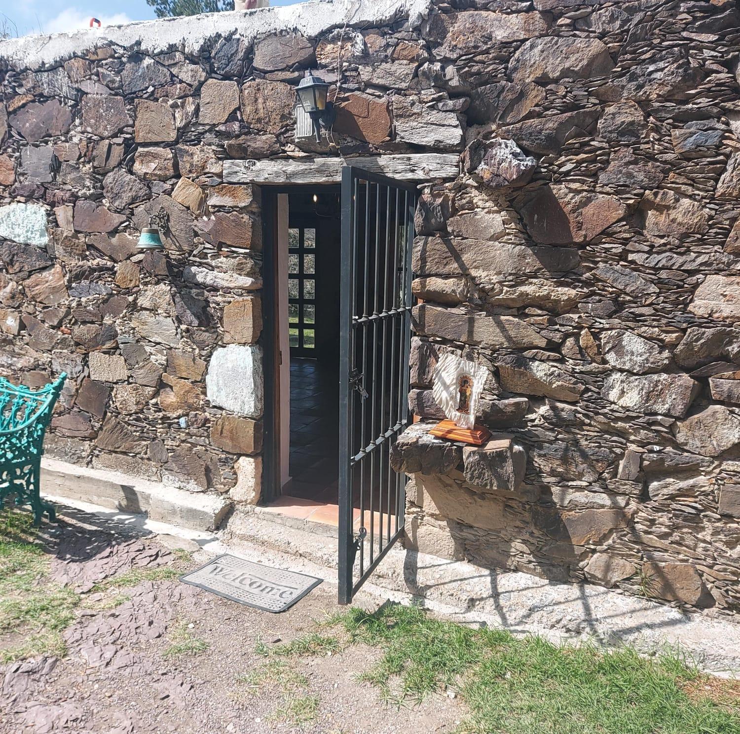 בית הארחה Catorce 	Ventana Al Desierto מראה חיצוני תמונה