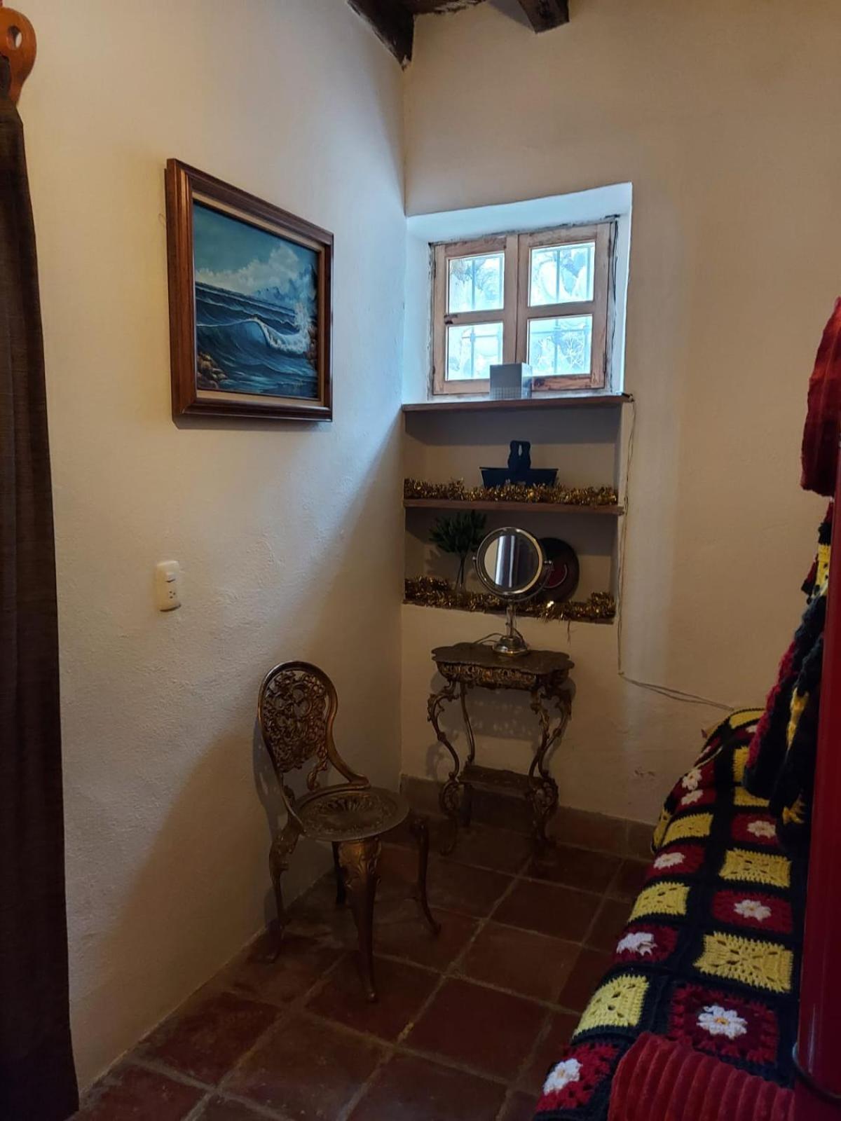 בית הארחה Catorce 	Ventana Al Desierto מראה חיצוני תמונה