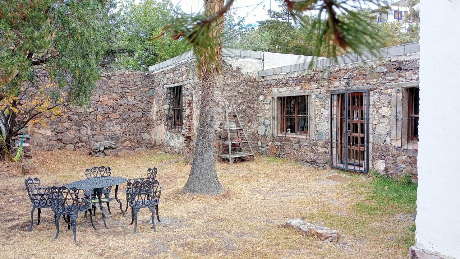 בית הארחה Catorce 	Ventana Al Desierto מראה חיצוני תמונה