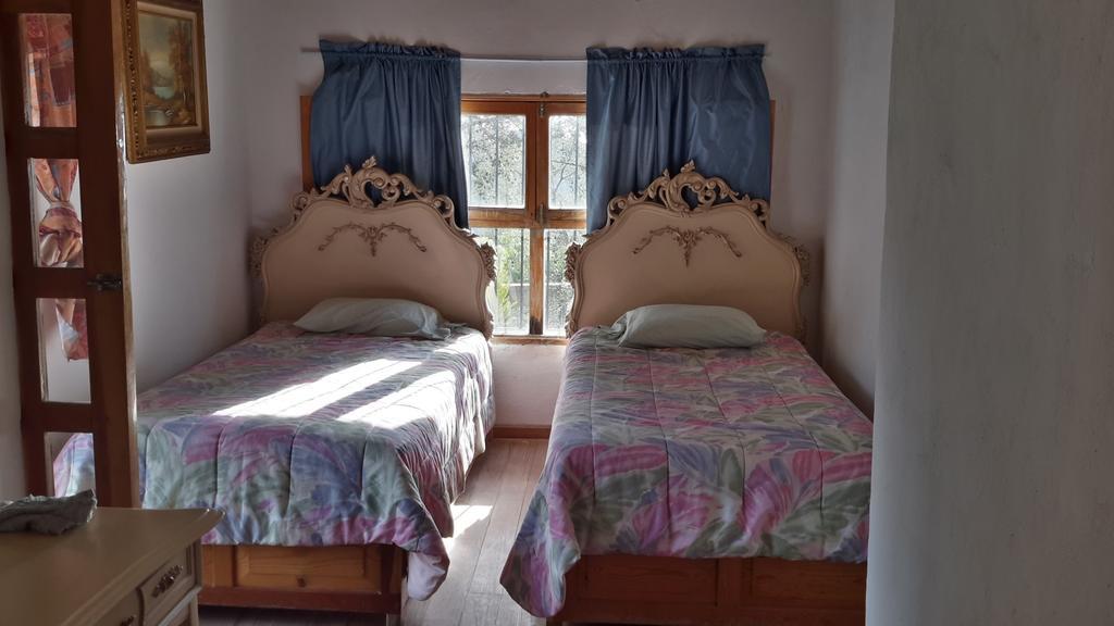 בית הארחה Catorce 	Ventana Al Desierto מראה חיצוני תמונה