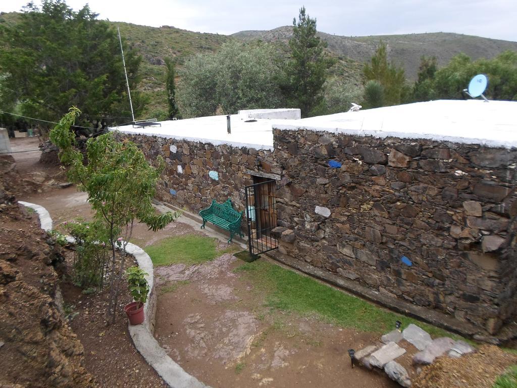 בית הארחה Catorce 	Ventana Al Desierto מראה חיצוני תמונה