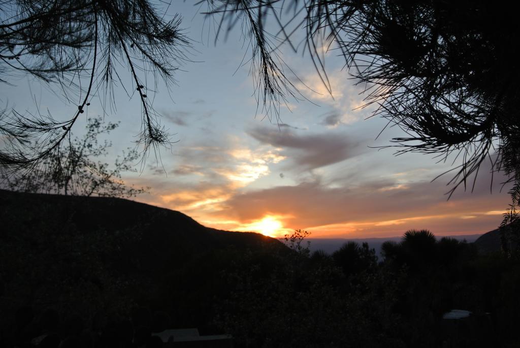 בית הארחה Catorce 	Ventana Al Desierto מראה חיצוני תמונה